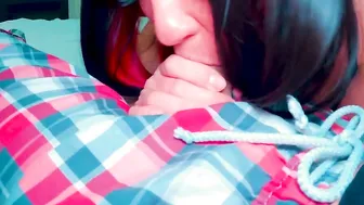 Son Fucks porn video – Supportive stepmom lets vulgar stepson screwed her on her bed