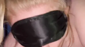 PAWG SLOBBERS ON MY PENIS AND BEGS TO GOT PLOWED