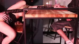 Gothic sluts Got Jizzed And Nailed Rough