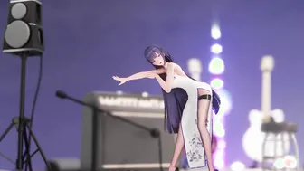 【MMD R-teen SEX DANCE】 GOOD SWEET GIGANTIC BOOTY LOVELY INSANE SATISFACTION 熱いお尻 [MMD]