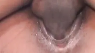 African hunk with a thick penis fucks african hooker Bae