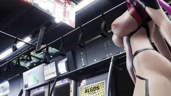 【MMD R-19 year old SEX DANCE】TASTY GIGANTIC BUTT SEXY SWEET INSANE SATISFACTION GORGEOUS BOOTY おいしいお尻 [MMD]