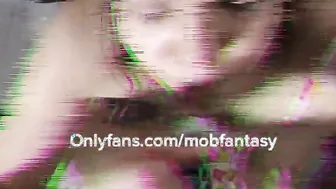 TikTok challenge collage cunt with mouth a incredible sexy Head