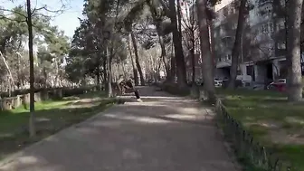 Simply VOLUPTUOUS Loads of OUTDOORS SEX and exhibition of a turned on teenage Beauty