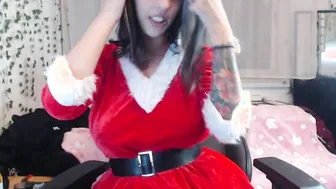 DOMiNATION JOI DE NOEL KNIVY