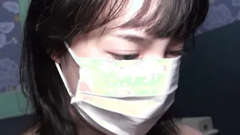 【首次拍摄】瞄准防御坚挺的高个子美白OL的白色肌肤