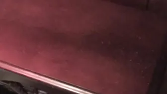 Teacher Drex Probes His Daughter on the Lab Table While She Masturbates