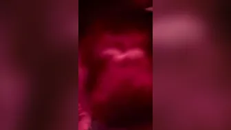 Ginger sluts amateur sucking off penis head into nightclub bathroom (Part one.)