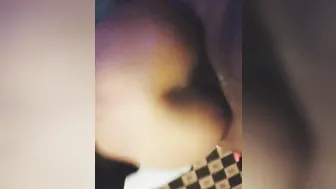 DisTinyToy Doggy Style fucking point of view throwing this skinny butt back