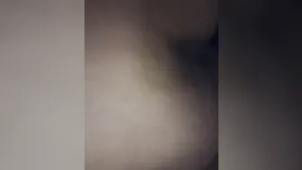 DisTinyToy Doggy Style fucking point of view throwing this skinny butt back