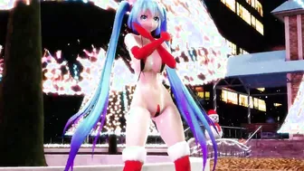 【MMD R-teenie SEX DANCE】 INSANE SEX SWEET YUMMY SATISFACTION 激しいセックス [MMD]