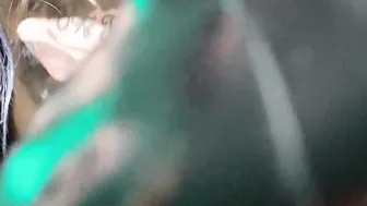 Pvc Lube Foot  Spit Promo
