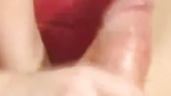 The Passion To Hand Job And A Creampie Fun Moment