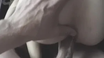 She told me how to nailed her on my couch