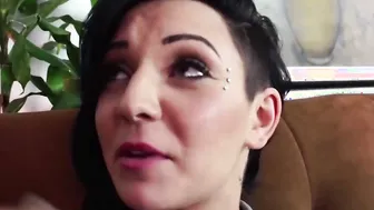 Aimee African Getting Some Voluptuous Daddy Penis