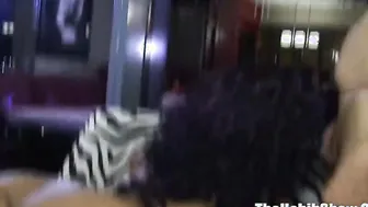 ladybug taking big black cock redzilla n mexican jose derek