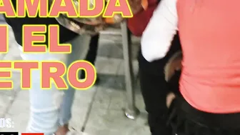 He give me a rich head inside the subway although people saw nobody said anything Hyperversos