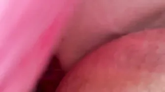 Licks nuts and jumps on a cock for $ 50 Cumshot