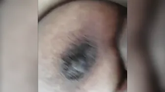 EBONY TWAT PIE