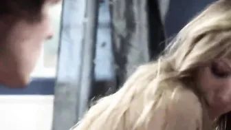 Adorable Blonde Ivy Wolfe She Dont Wanna End Her Hidden Affair With Her Step Cousin - Full Video On FreeTaboo.Net