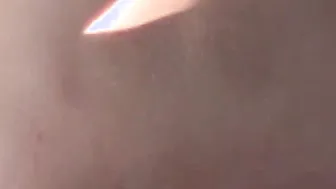 Teens Gone Wild! - Hot Babe Gets Her First Facial Outside
