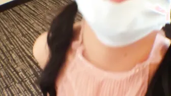 Covid Cant Keep Her eastern Holes From Gets Stuffed