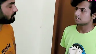 screwed by bestfriend HOMOSEXUAL desi 1st part