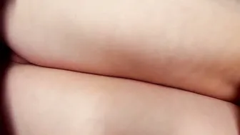 Pregnant Cummed Into Snatch. Cum into.