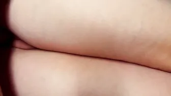 Pregnant Cummed Into Snatch. Cum into.