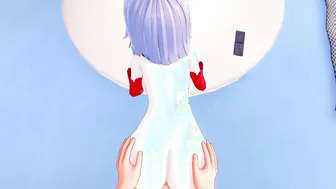 [POV] SEX WITH DESTINY - TAKT OP PORN