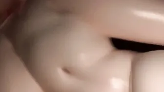 Korean bimbos - Realistic Cartoon - (Uncensored)