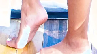 Pornstar Foot Worship Compilation - Hot Babe Gianna Diör Gets Fucked in Ass & Facialed! HD