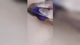 Tight Butt Anal Training up close