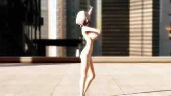 【MMD R-barely legal SEX DANCE】SIRIUS PERVERSE YUMMY BOOTY SWEET INSANE SATISFACTION ホットお尻 [MMD]
