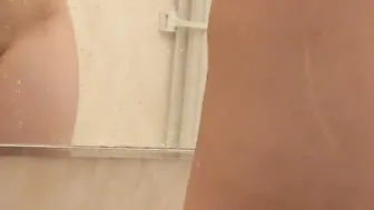 Cheating wifey meets her gf after a long absence and
