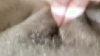 Squirting vagina