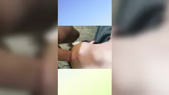 Laurasquirts GAGING on Penis