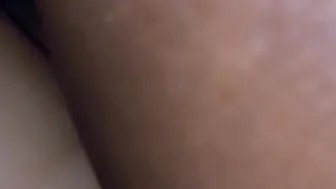 40 Yo Bae cougar Loves it HARD - Cuckold first Time Gigantic African Cock / Hubby filming