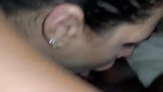 Sloppy fellatio