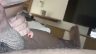Sloppy fellatio