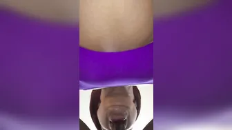 African mom deepthroats big black cock