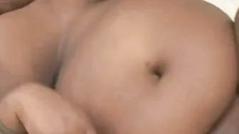 Hugest tits african woman fucks rough ebony dick # one
