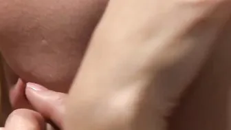 Ann Marie Rios and Avy Scott are making love all