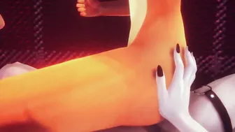 Crash Bandicoot Anime Furry - Coco pov 3Some
