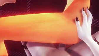 Crash Bandicoot Anime Furry - Coco pov 3Some