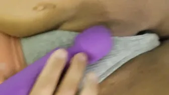 Thick Dark Haired Geeks Into Glasses Wants To Performance Off Her Dripping Underwear