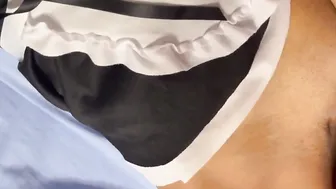The Maid Wants You To Offer Her A Cumshot