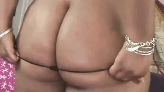 Very fat african woman gigantic booty and natural titties