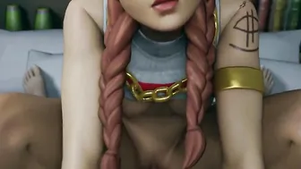 Sounding porn video – Aura Sex pov - Fortnite (Sound)