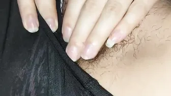Xxx indian hindi my Sister inside spandex shows me her twat